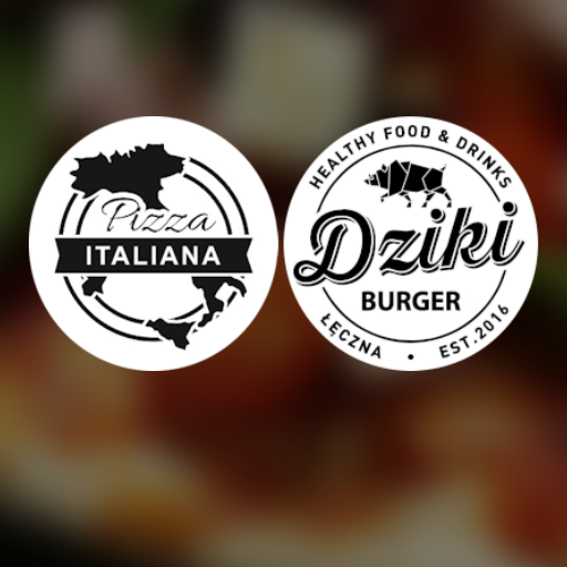 Pizza Italiana & Dziki Burger