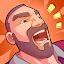 Angry Dad: Arcade Simulator Game Mod Apk 1.2.2