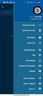 DHOOM VPN PRO Screenshot