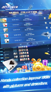 Texas Poker-casino 2.1.5 Screenshots 5