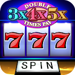 Cover Image of Download 777 Slots - Vegas Casino Slot!  APK