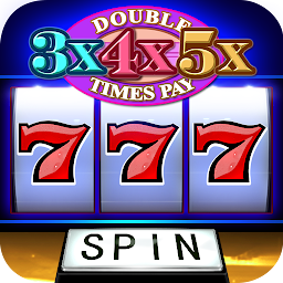 Gambar ikon 777 Slots - Vegas Casino Slot!