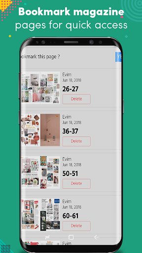 Evim Dergisi Screen 3