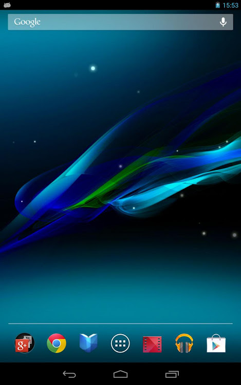 Ultra Wave Live Wallpaper - 1.0.8 - (Android)
