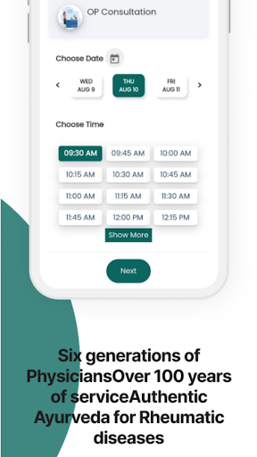 Dr Shajis PATTARUMADOM CLINIC