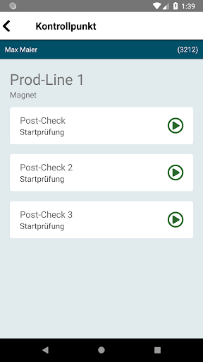CCP-Check Screen 2