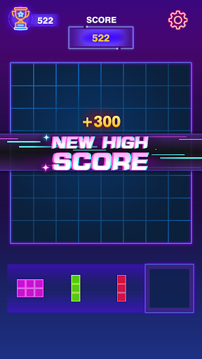 Block Puzzle Screen 3