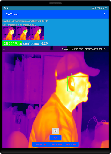 EarTherm Screen 3