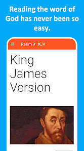 Screenshot 10 Psalm 91: Audio & Prayer android