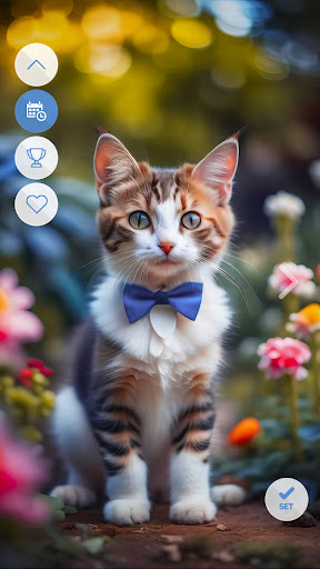 Sweet Animals Wallpapers Screenshot