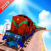 Indian train simulation 2019 – Real rail driver