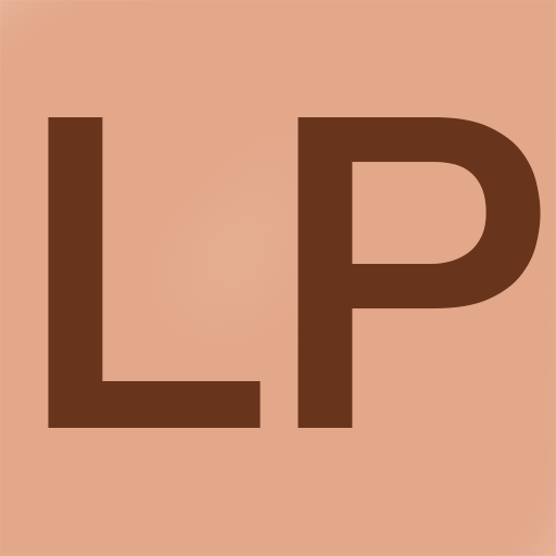 Leather Plus logo