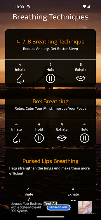 Breathing Techniques - 1.0.1 - (Android)