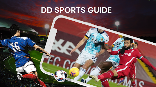 DD sports Live TV guide