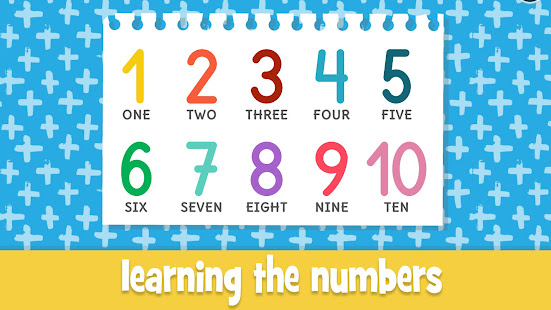 Learning Numbers for Kids u2013 Learn 123 Counting screenshots 23