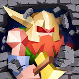 HELL WARRIORS - Endless maze icon
