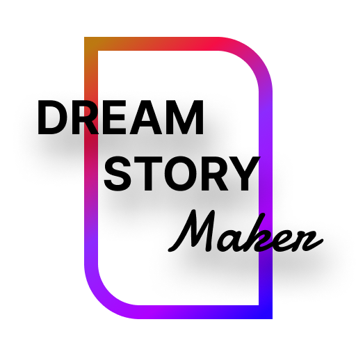 DreamStory Bit - Story Maker logo