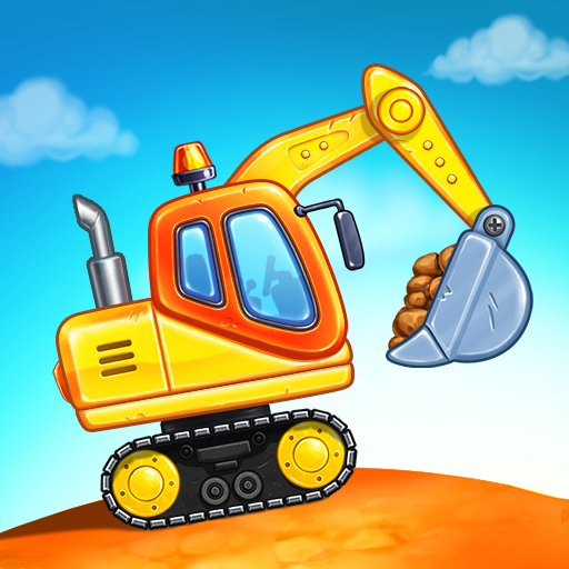 Download APK Kids truck games Build a house Latest Version