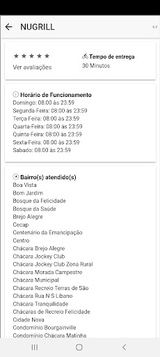 Nugrill Hamburgueria Artesanal