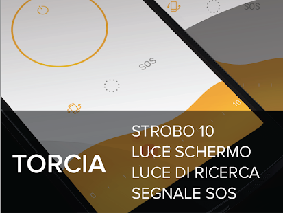 Anteprima dell'app