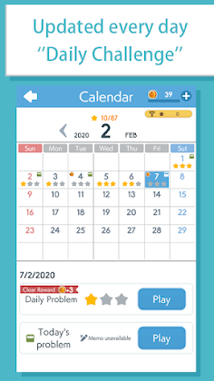 Sudoku‐A logic puzzle game ‐ - Screenshot 3