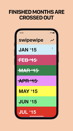Swipewipe: A Photo Cleaner App 7