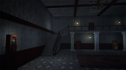 Android application The Cross zombie survival game screenshort