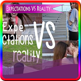 Expectations VS Reality Videos icon