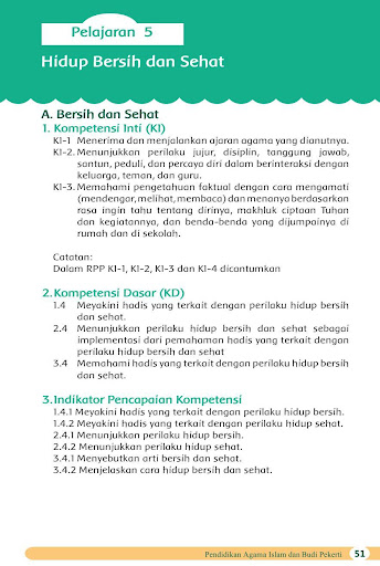 Buku Guru Kelas 2 Pend Agama Islam Revisi 2017