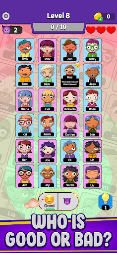 Clue Master - Logic Puzzles 2