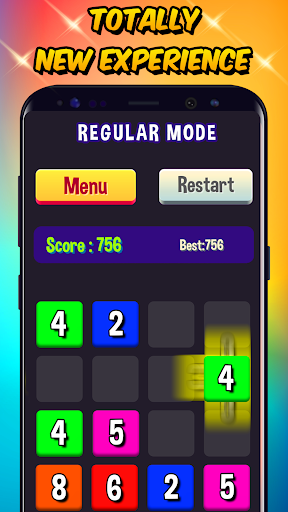 Impossible Nine: 2048 Puzzle 2.1.1 screenshots 3