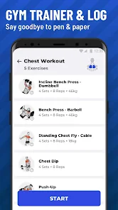 GymRats · Fitness challenge - Apps on Google Play
