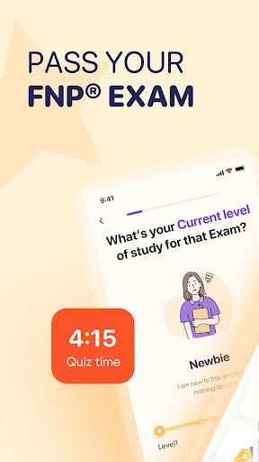 Android application AANP FNP® Exam Prep 2024 screenshort