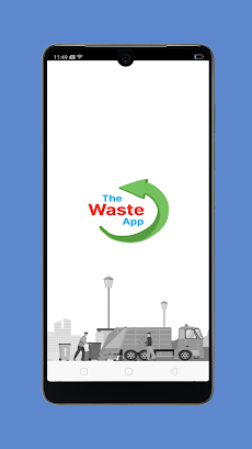 The Waste Appのおすすめ画像1