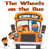 The Wheels on The Bus for kids icon