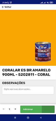 CoelhoTintas - FerragensCoelho Screen 2