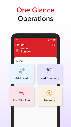 Connect Exchange Screen 3