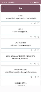 Düýş Kitap - Internetsyz