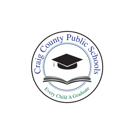Craig County Public Schools VA logo