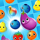 Fruit Mania - Juicy match3 blast icon