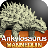 Ankylosaurus Mannequin icon