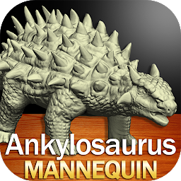 Icon image Ankylosaurus Mannequin