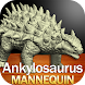 Ankylosaurus Mannequin - Androidアプリ