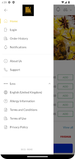 Amraj Cafe and Grill