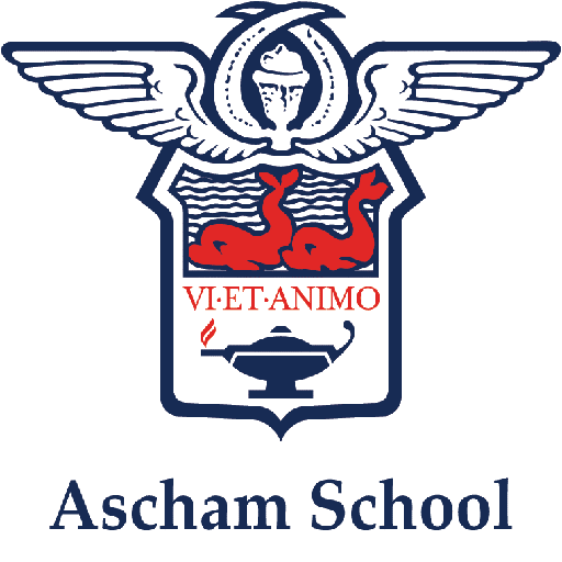 Ascham Authenticator App logo
