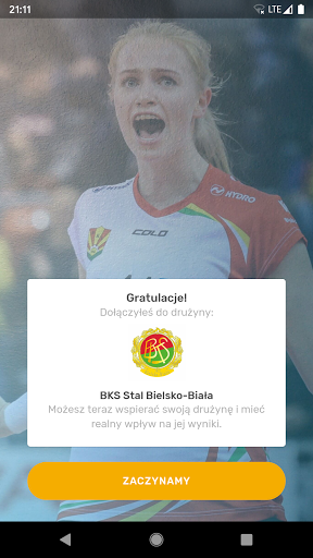 BKS Stal Bielsko-Biała Screen 2