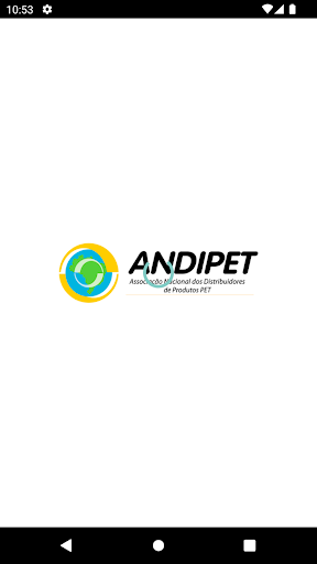Android application Andipet screenshort
