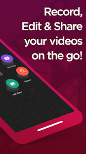 Vizmato – Video Editor & Slideshow maker! Screenshot