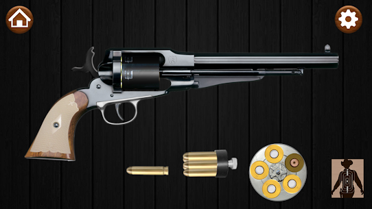 eWeapons Revolver Gun Sim Guns For PC 1