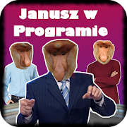 Janusz w Programie 1.01 Icon